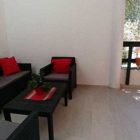 Apartment Nike Orebic Bagian luar foto