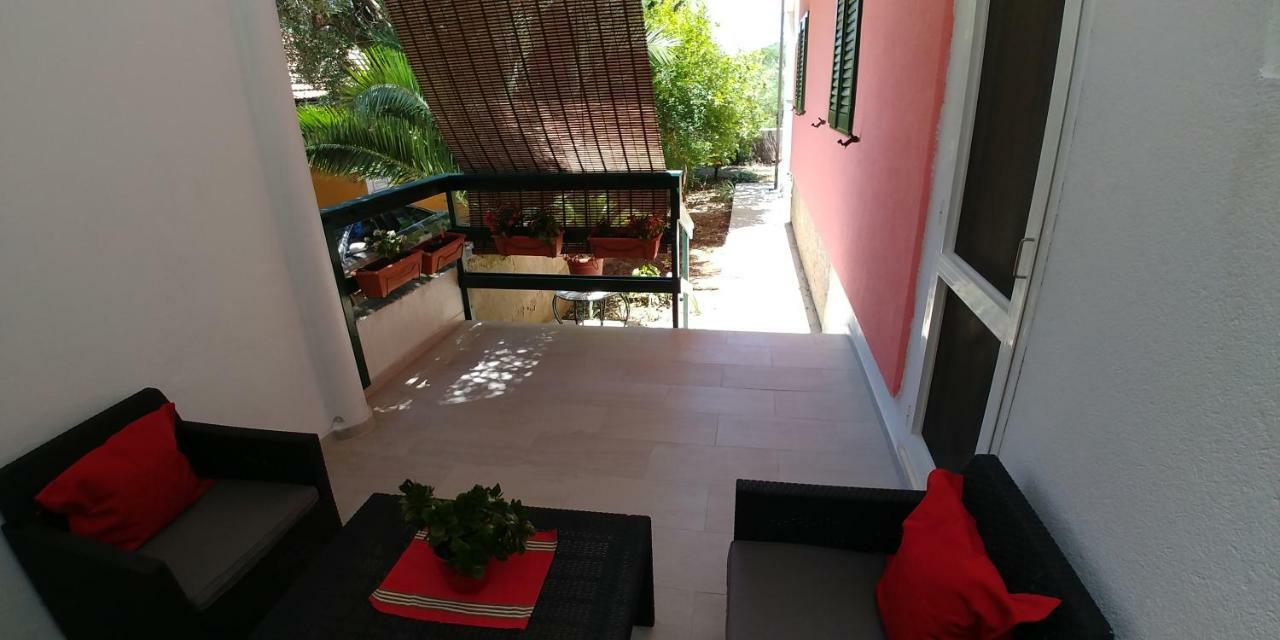 Apartment Nike Orebic Bagian luar foto