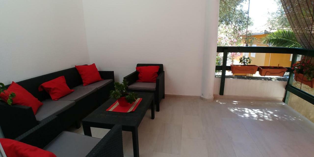 Apartment Nike Orebic Bagian luar foto