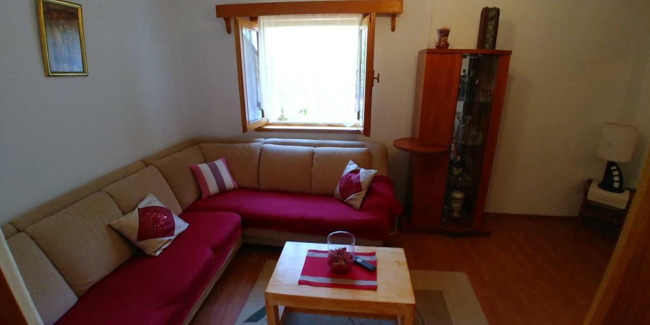 Apartment Nike Orebic Bagian luar foto