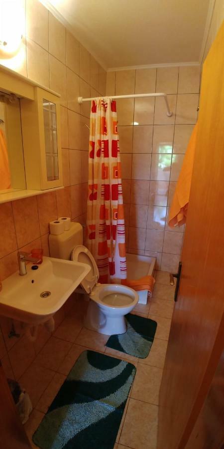 Apartment Nike Orebic Bagian luar foto