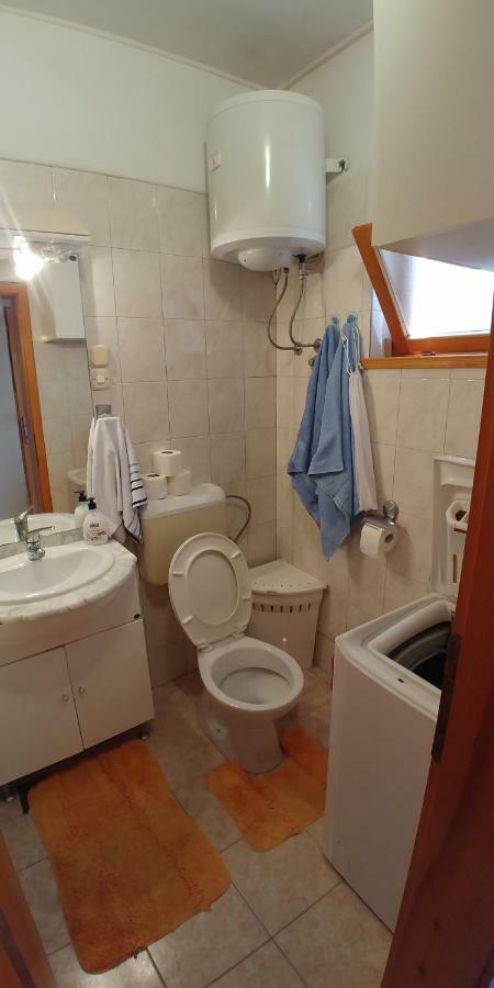 Apartment Nike Orebic Bagian luar foto