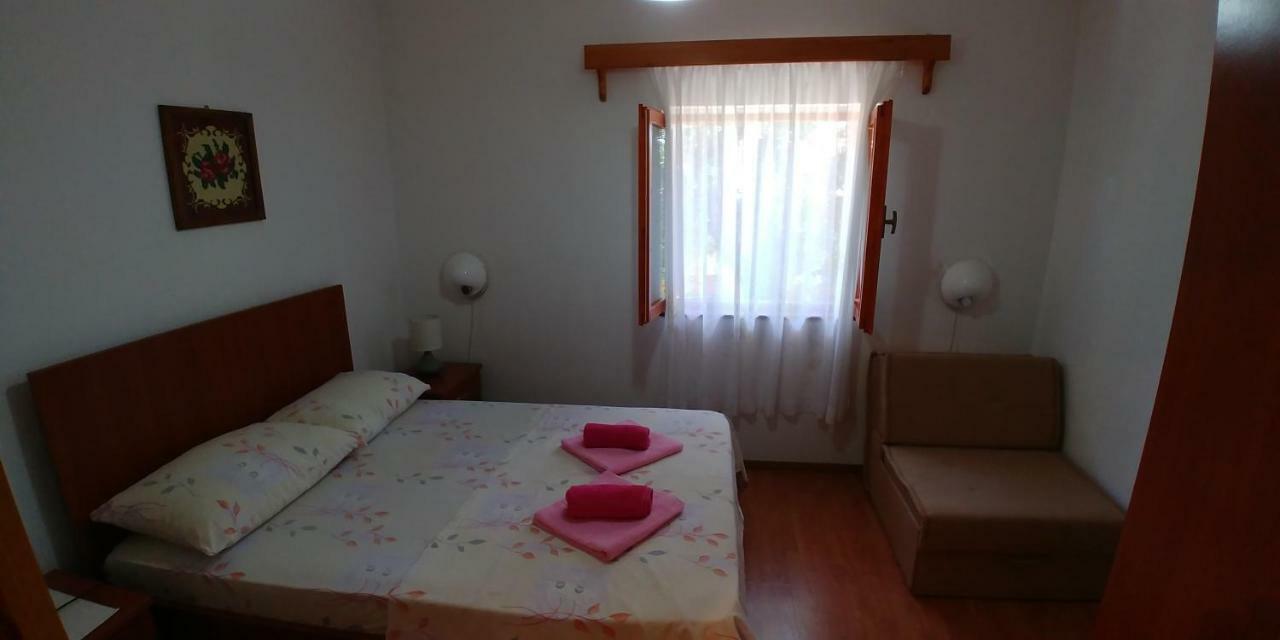 Apartment Nike Orebic Bagian luar foto