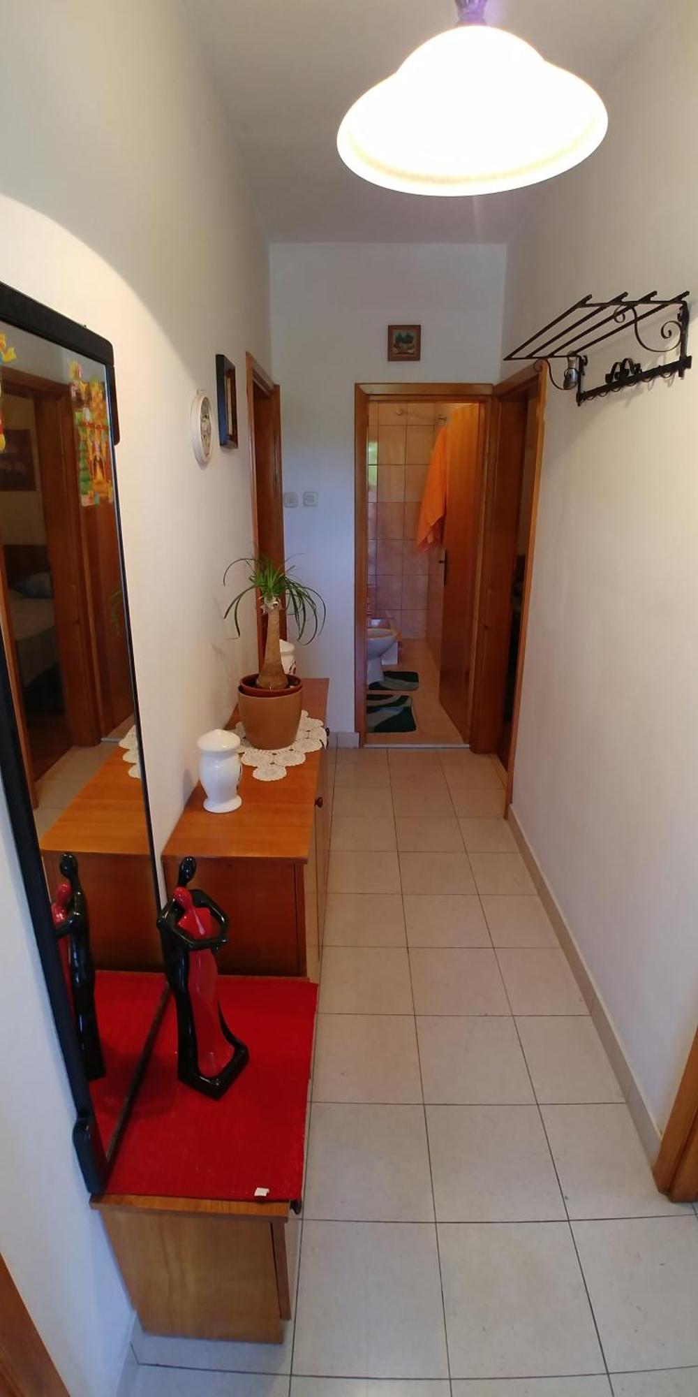 Apartment Nike Orebic Bagian luar foto